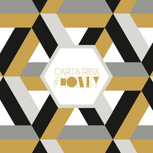 #Honey Albumcover