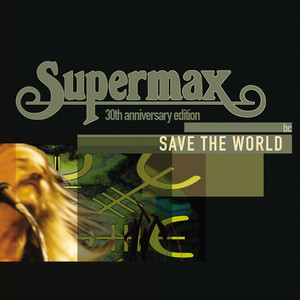Save the World cover
