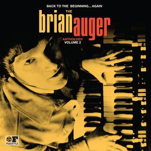 Back to the Beginning ...Again: The Brian Auger Anthology, Vol. 2 album