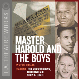 Master Harold and the Boys (Audiodrama)