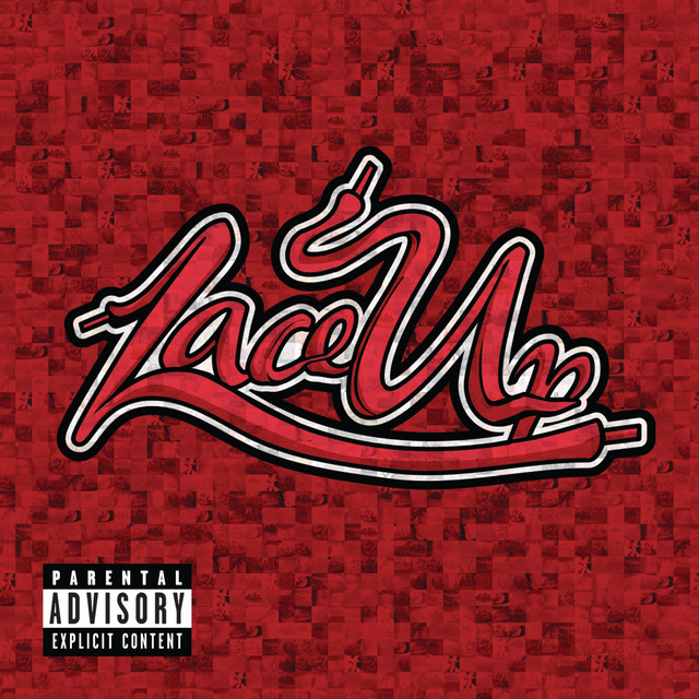 Lace Up cover