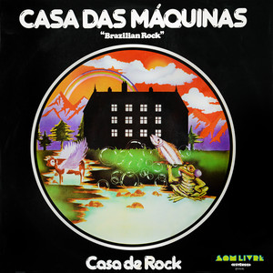 Casa de Rock cover