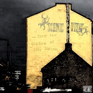 ...from the shadow of city lights Albumcover