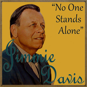 No One Stands Alone cover