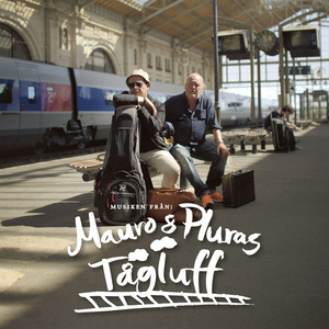 Mauro & Pluras tågluff album