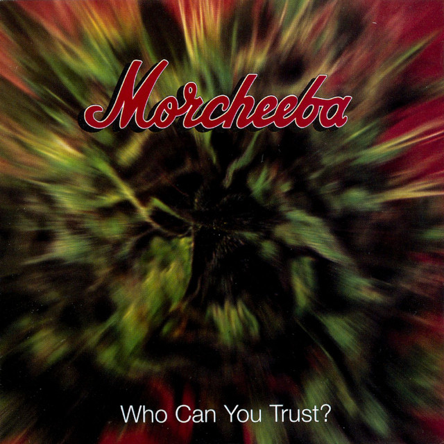 Who Can You Trust? cover