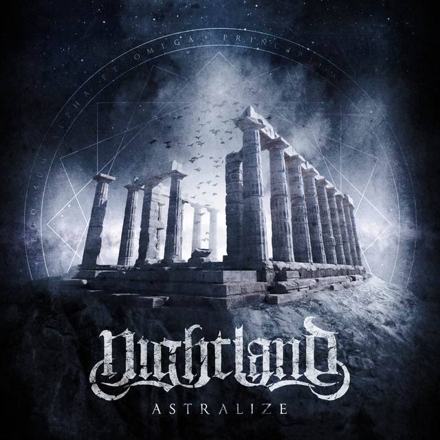 Astralize cover