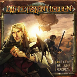Die Letzten Helden - 01 Über Den Wolken Mordens
