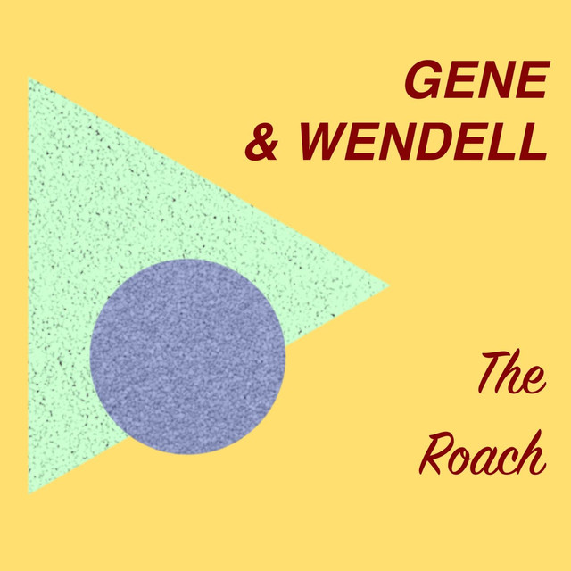 Gene & Wendell Photo