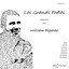 Les grands poètes chantés par William Pigache Albumcover