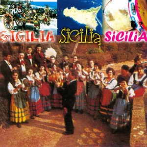 Sicilia Sicilia Sicilia Albumcover