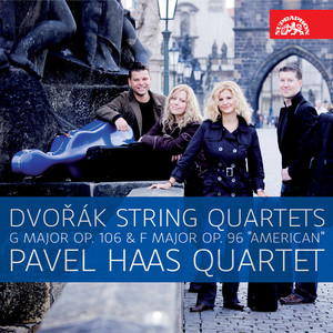 String Quartets: G major, op. 106 / F major, op. 96 