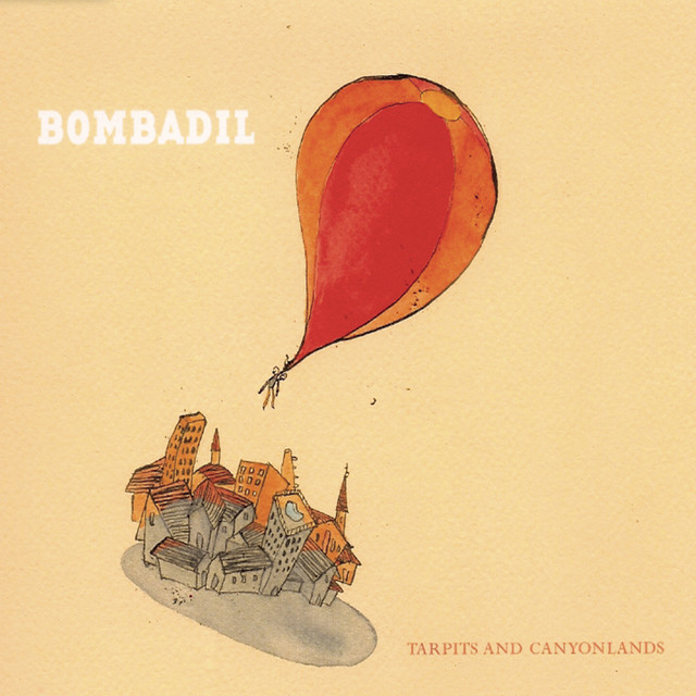Tarpits And Canyonlands cover