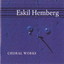 Choral Works Albumcover