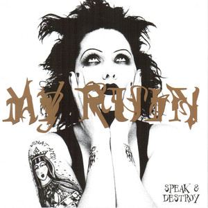Speak and Destroy cover
