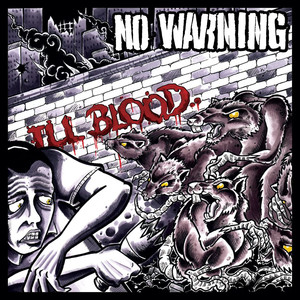 Ill Blood cover