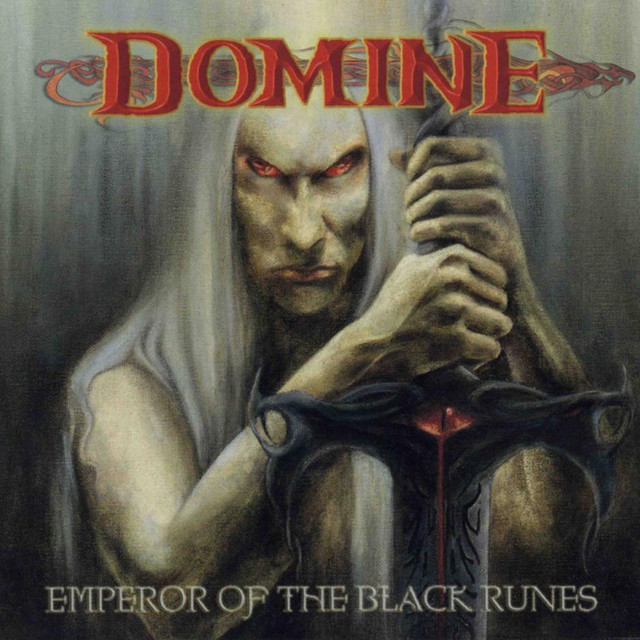 Emperor Of The Black Runes cover