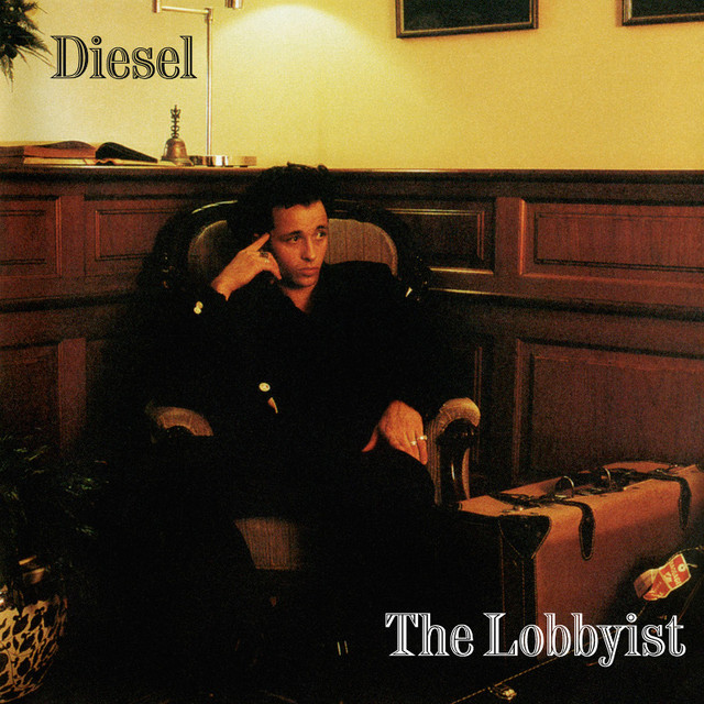 The Lobbyist cover