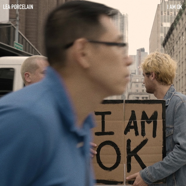 I Am Ok cover