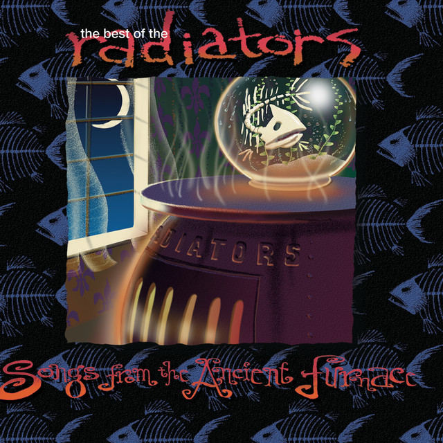 The Best Of The Radiators: Songs From The Ancient Furnace cover