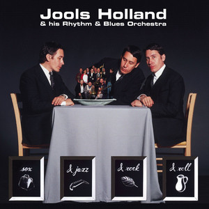 Sex & Jazz & Rock & Roll cover