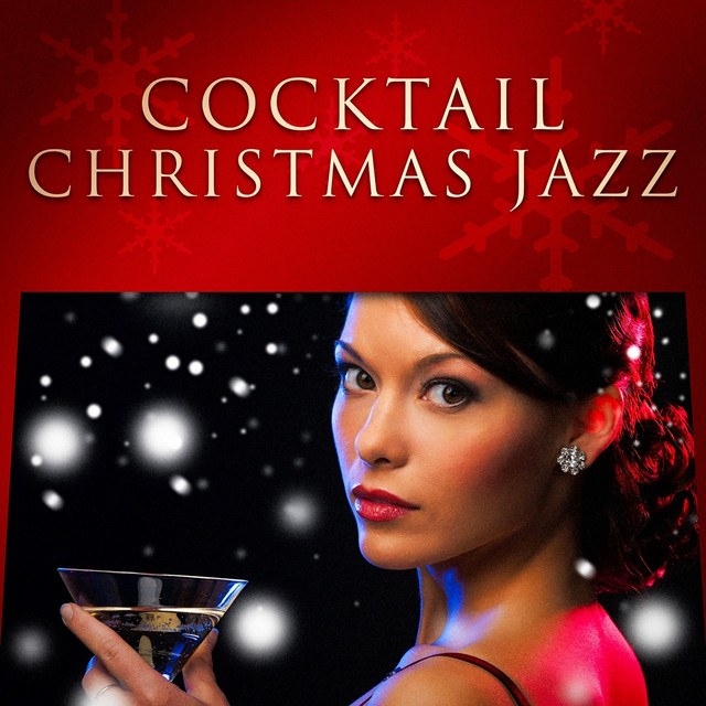 Cocktail Christmas Jazz Albumcover