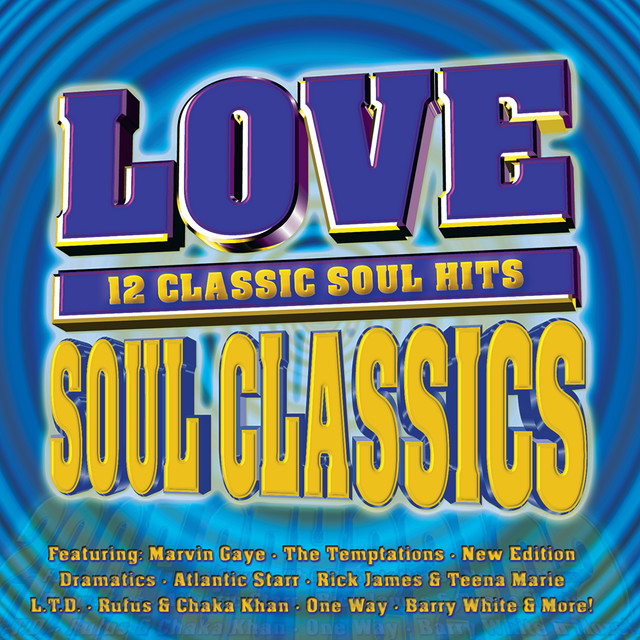 Love Soul Classics cover