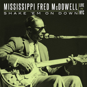 Shake 'Em On Down: Live In NYC album