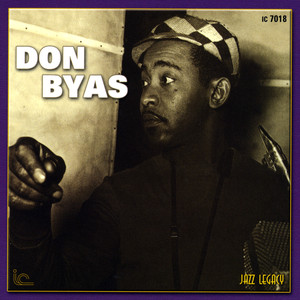Don Byas album
