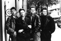 The Silencers poster