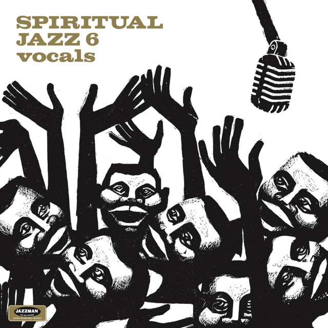 Spiritual Jazz 6: Vocals cover