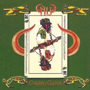 Cuatro gatos cover