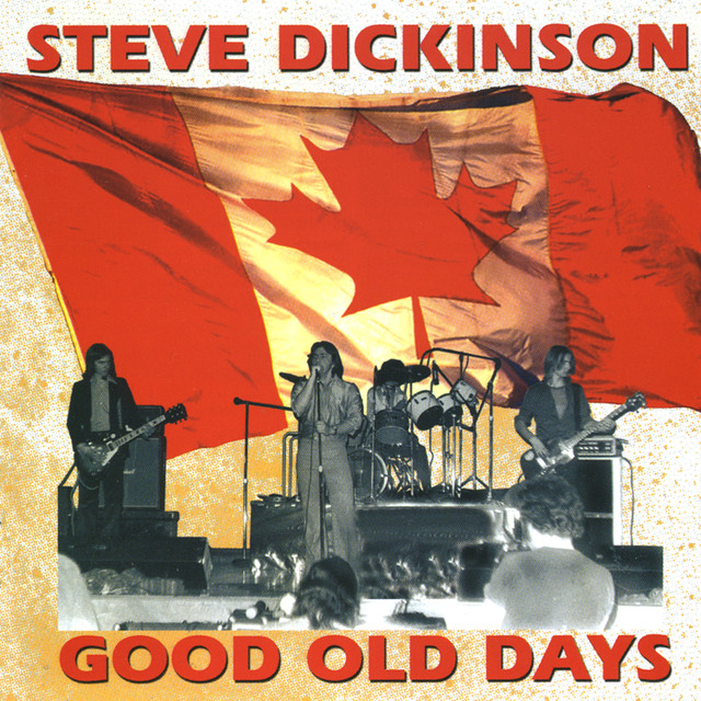 Steve Dickinson Photo