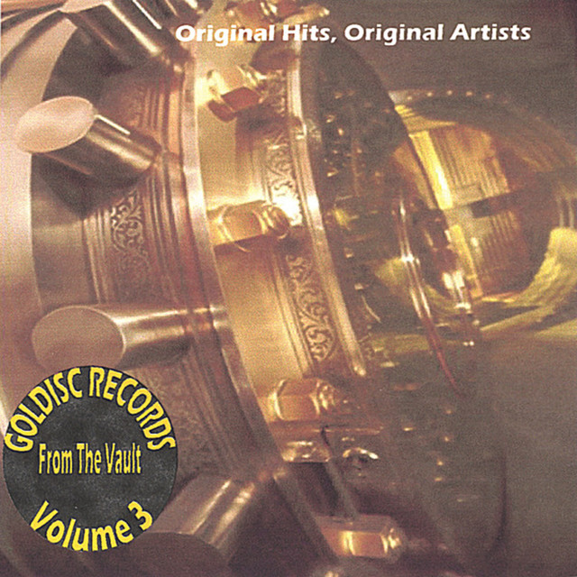Goldisc Records From The Vault, Vol. 3 cover