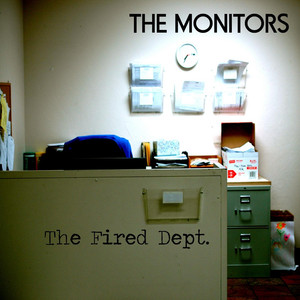 The Fired Dept. cover