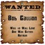 Wanted: Bob Gallion Albumcover
