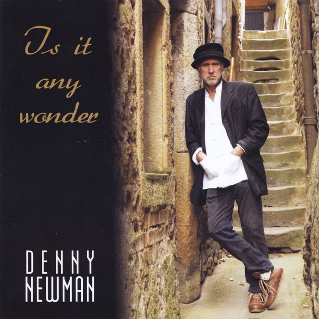 Is It Any Wonder cover