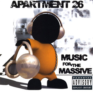 Music for the Massive cover