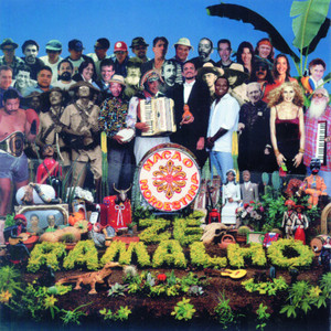Nação nordestina album