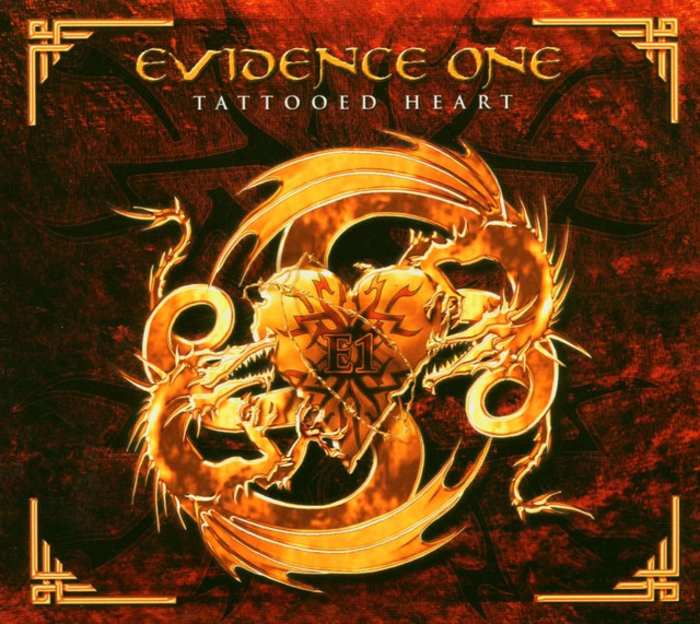 Tattooed Heart cover