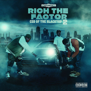 CEO of the Blacktop 2 cover