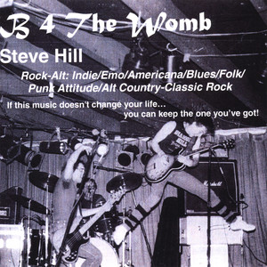 B 4 The Womb cover