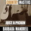 Country Masters: Just A Pickin cover
