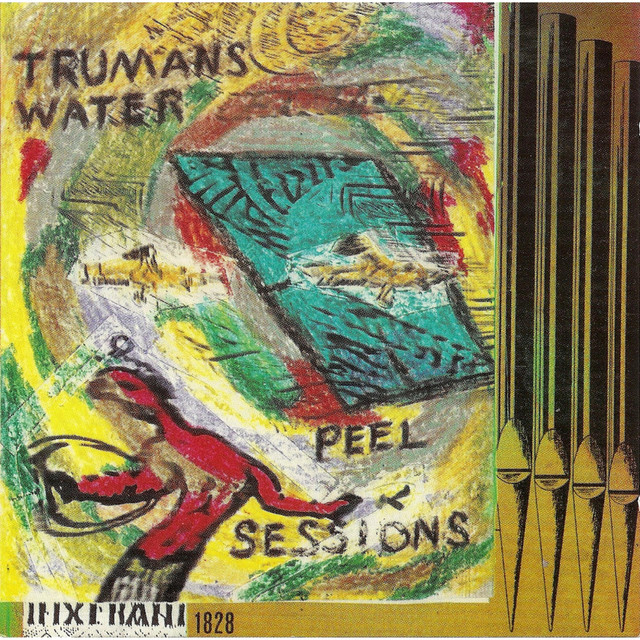 The Peel Sessions cover