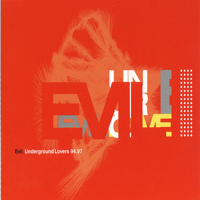 Evil Underground Lovers cover