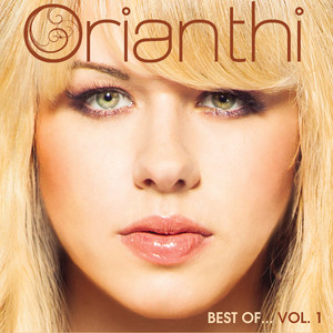 Best Of Orianthi...Vol. 1 cover