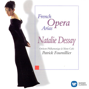 Airs d'opéras français cover