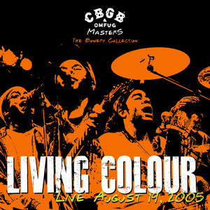 CBGB OMFUG Masters: August 19, 2005 The Bowery Collection album