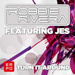 Turn It Around (feat. Jes) album