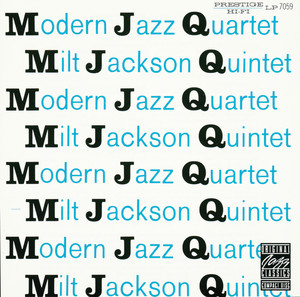 MJQ album